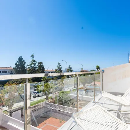 Apartamento ático En Nerja